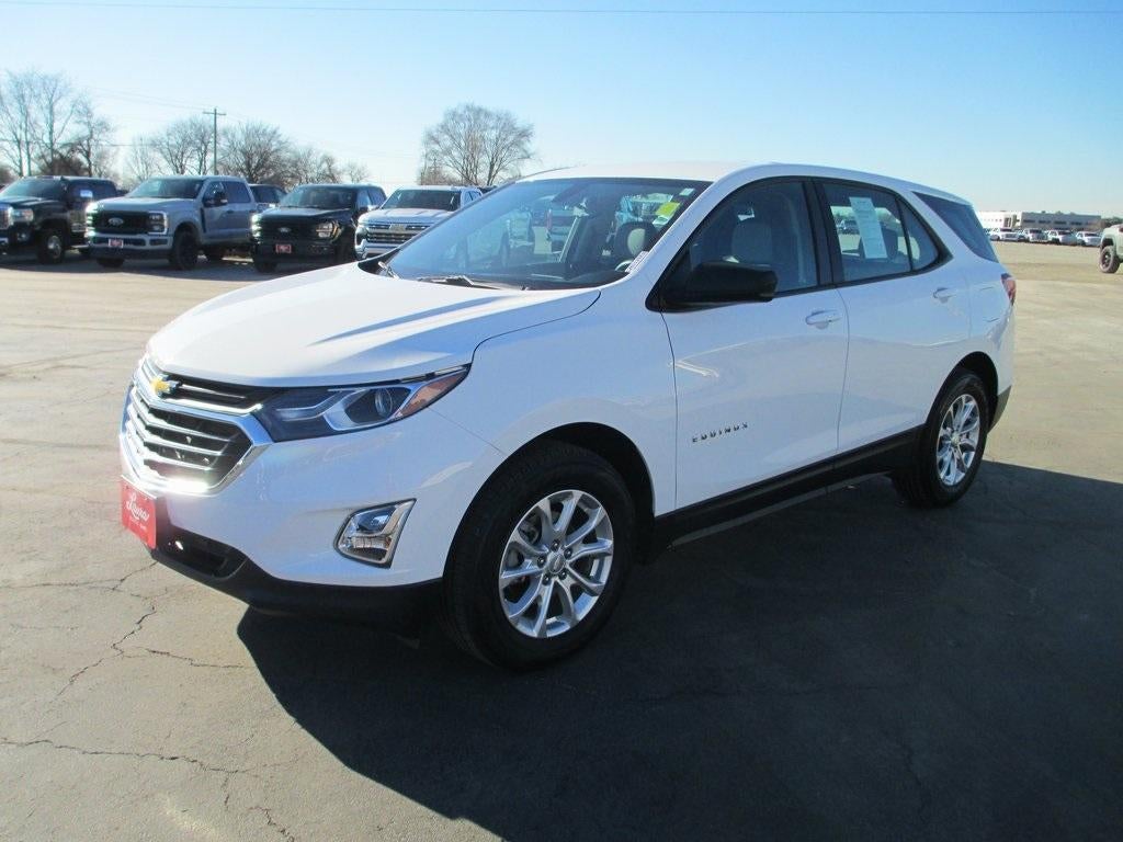 2019 Chevrolet Equinox LS