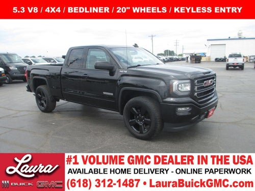 2019 GMC Sierra 1500 Limited Base