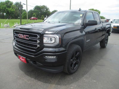 2019 GMC Sierra 1500 Limited Base
