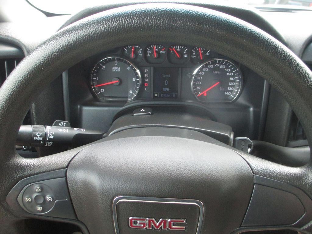 2019 GMC Sierra 1500 Limited Base
