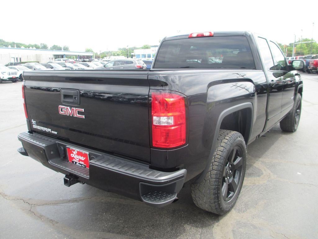 2019 GMC Sierra 1500 Limited Base