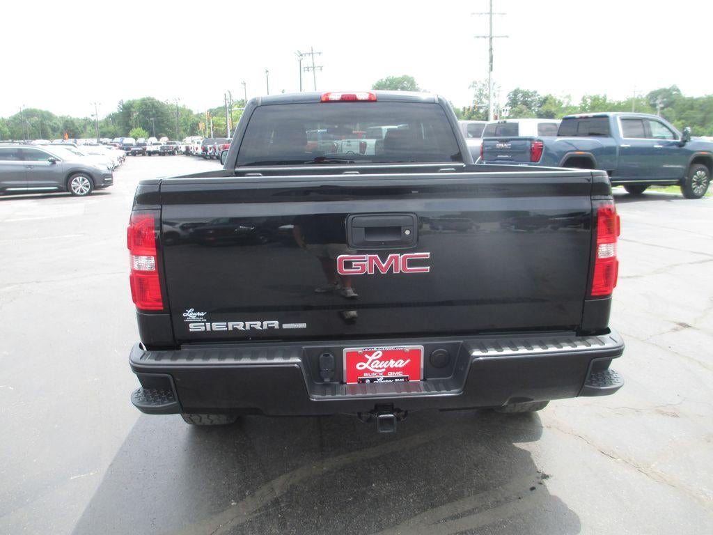 2019 GMC Sierra 1500 Limited Base