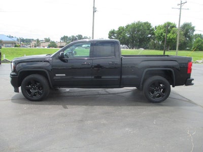 2019 GMC Sierra 1500 Limited Base