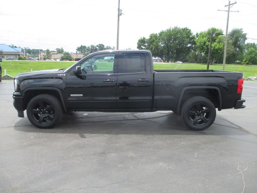 2019 GMC Sierra 1500 Limited Base