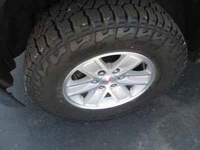 2018 GMC Sierra 1500 SLE