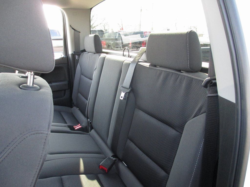 2018 GMC Sierra 1500 SLE