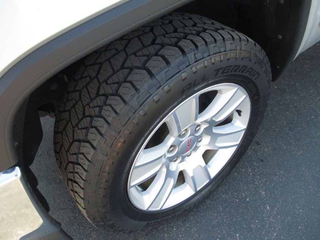 2019 GMC Sierra 1500 Limited SLE