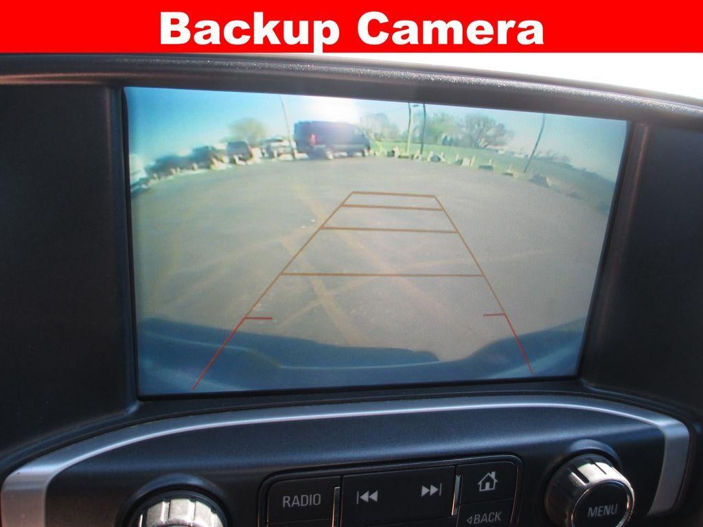 2019 GMC Sierra 1500 Limited SLE