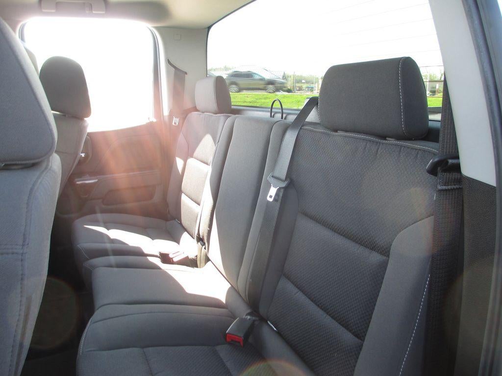 2019 GMC Sierra 1500 Limited SLE