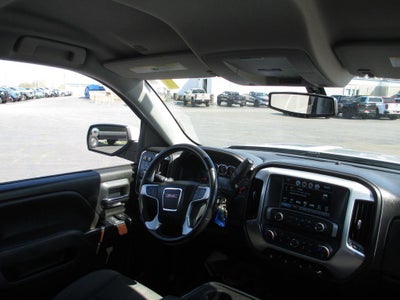 2019 GMC Sierra 1500 Limited SLE