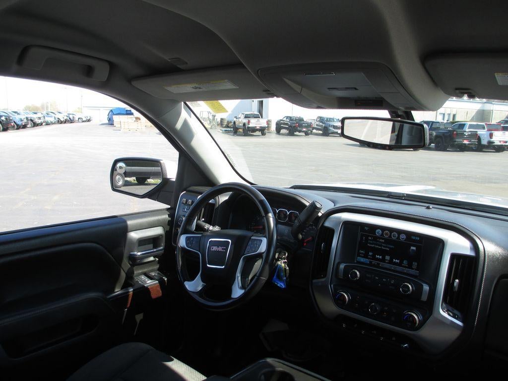 2019 GMC Sierra 1500 Limited SLE
