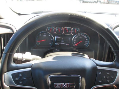 2019 GMC Sierra 1500 Limited SLE