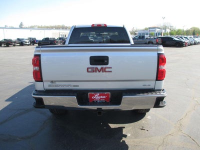 2019 GMC Sierra 1500 Limited SLE