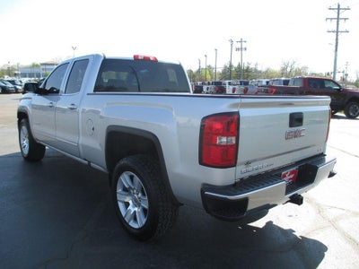 2019 GMC Sierra 1500 Limited SLE