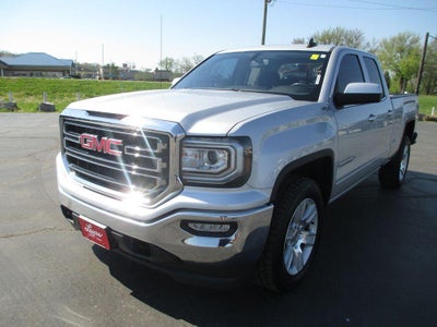 2019 GMC Sierra 1500 Limited SLE