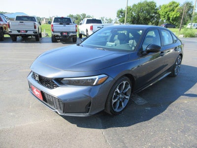 2025 Honda Civic Hybrid Sport Touring