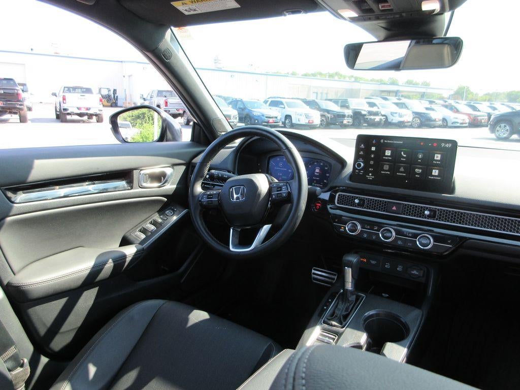 2025 Honda Civic Hybrid Sport Touring