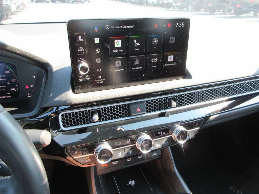 2025 Honda Civic Hybrid Sport Touring