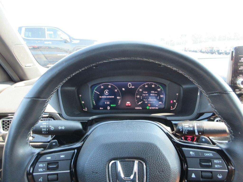 2025 Honda Civic Hybrid Sport Touring
