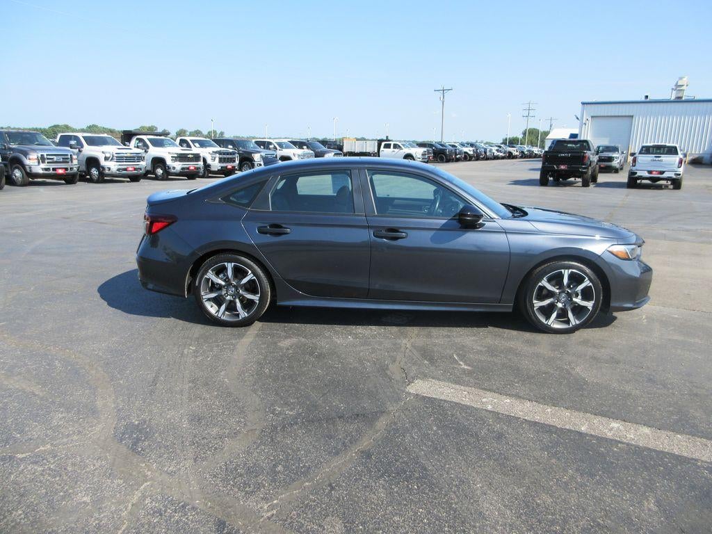 2025 Honda Civic Hybrid Sport Touring