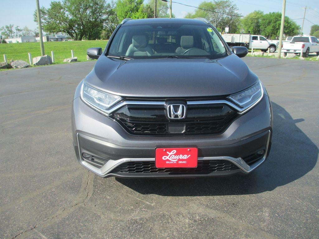 2021 Honda CR-V AWD Touring