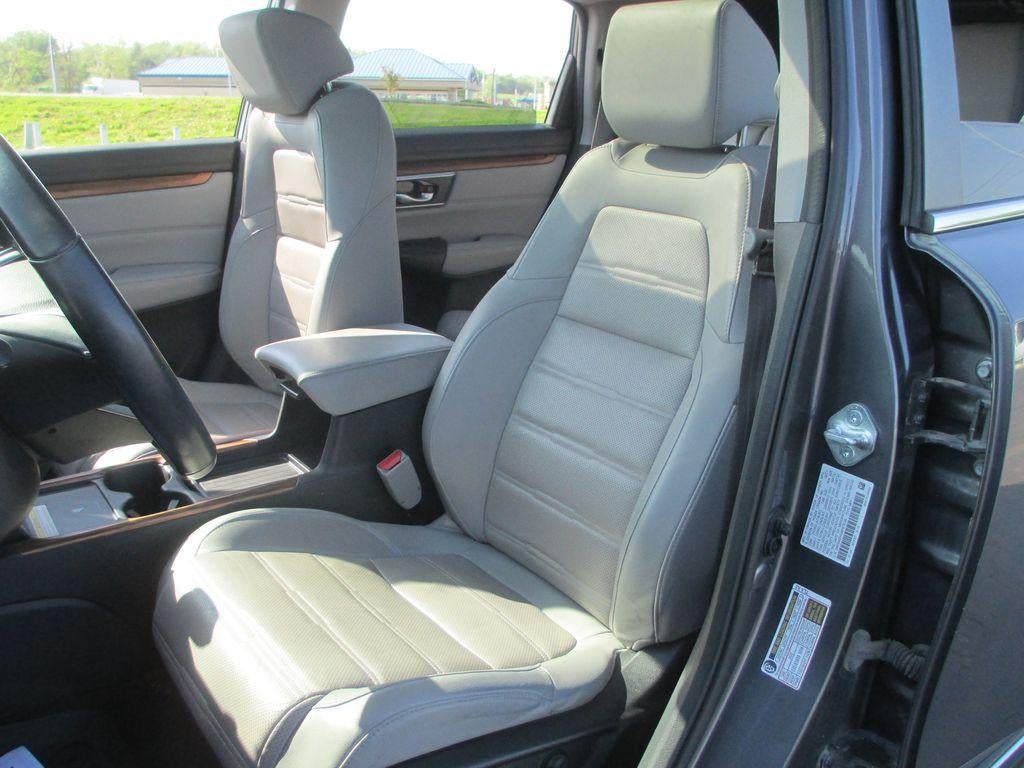 2021 Honda CR-V AWD Touring