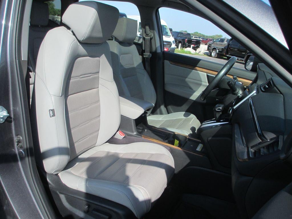 2021 Honda CR-V AWD Touring