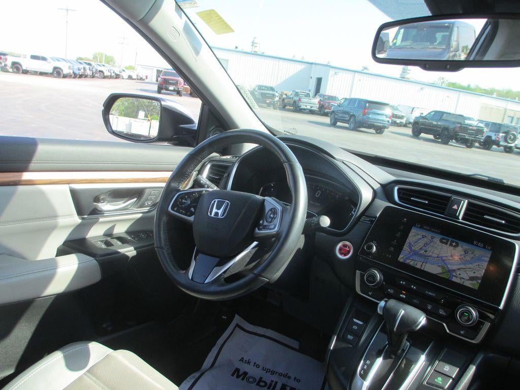 2021 Honda CR-V AWD Touring