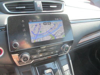 2021 Honda CR-V AWD Touring