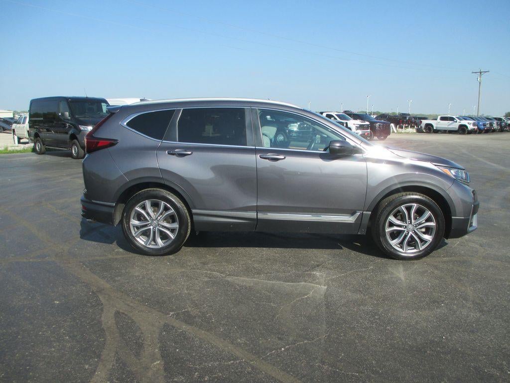 2021 Honda CR-V AWD Touring