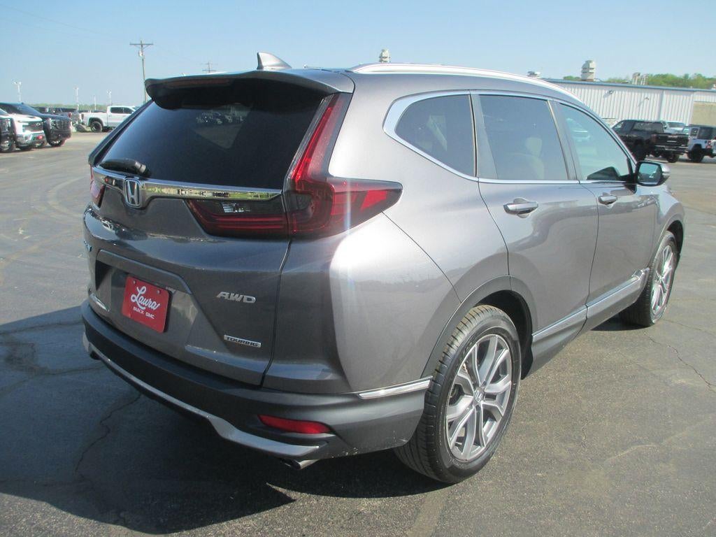 2021 Honda CR-V AWD Touring