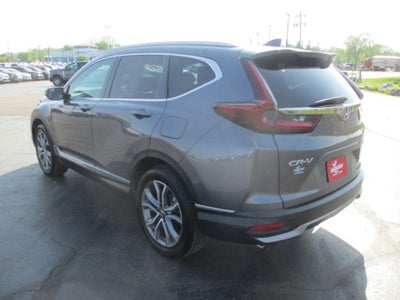 2021 Honda CR-V AWD Touring
