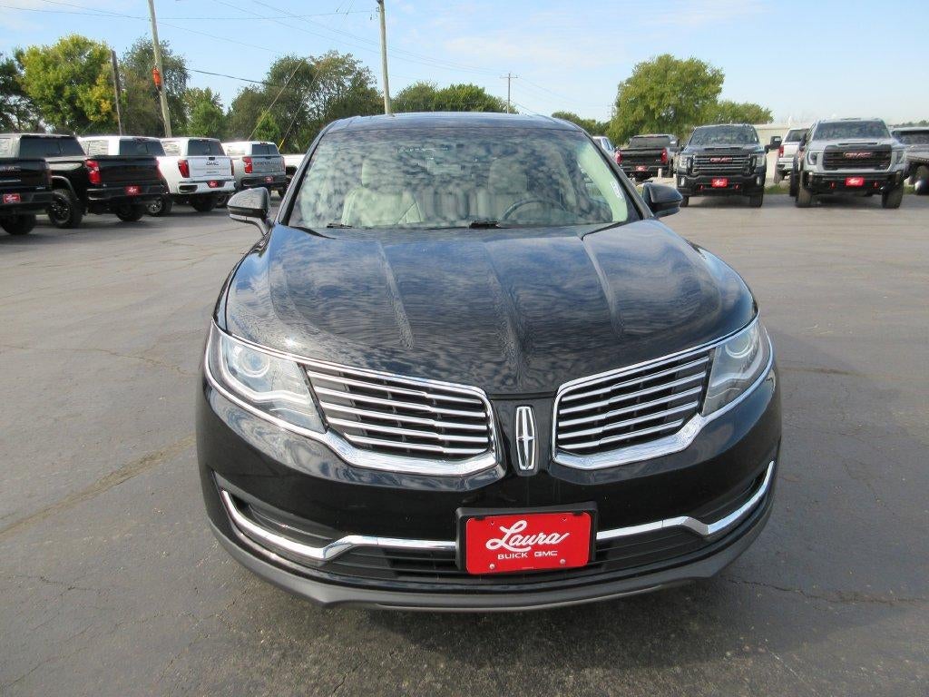2016 Lincoln MKX Select