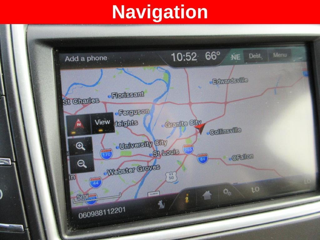 2016 Lincoln MKX Select
