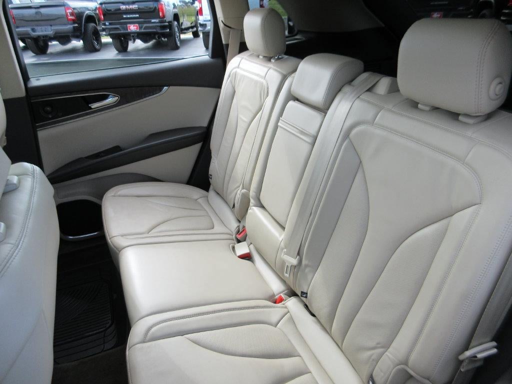 2016 Lincoln MKX Select