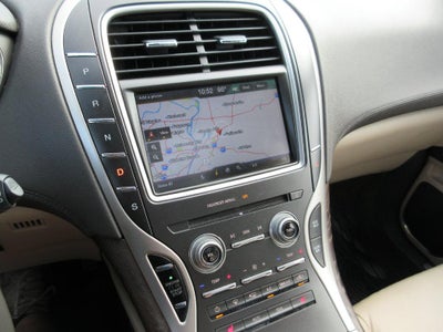 2016 Lincoln MKX Select