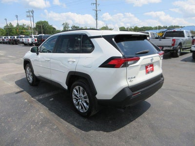 2022 Toyota RAV4 XLE Premium