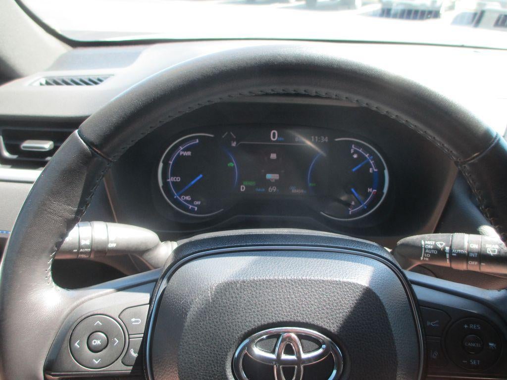 2019 Toyota RAV4 Hybrid XSE