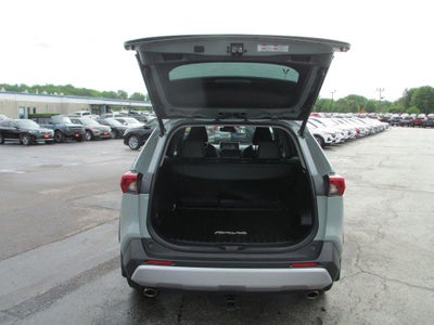 2022 Toyota RAV4 Adventure