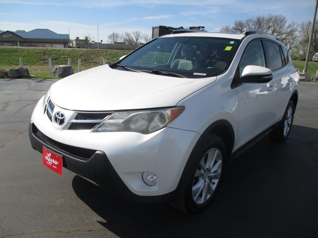 2013 Toyota RAV4 Limited