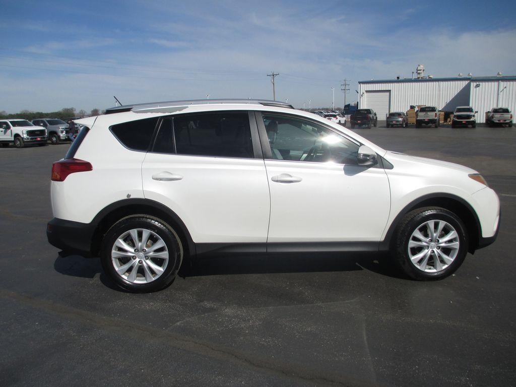 2013 Toyota RAV4 Limited