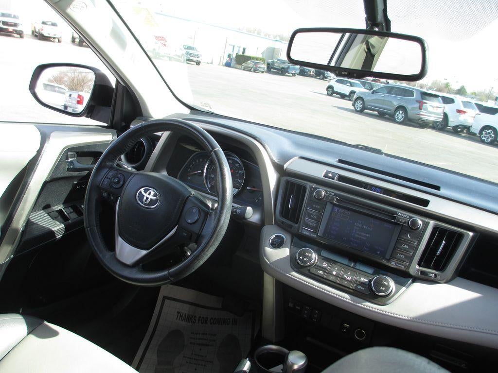2013 Toyota RAV4 Limited