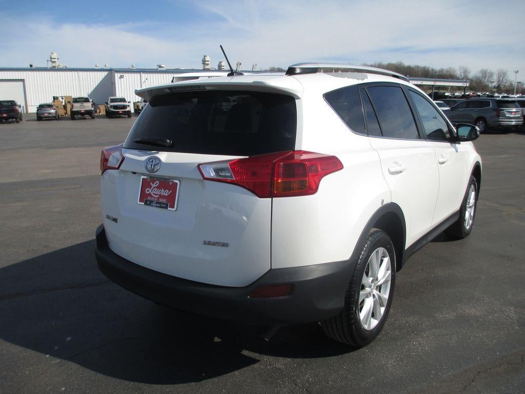 2013 Toyota RAV4 Limited