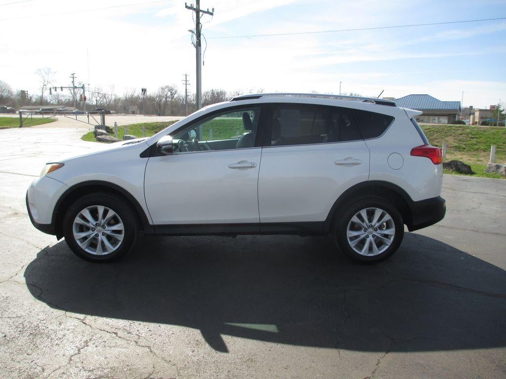 2013 Toyota RAV4 Limited