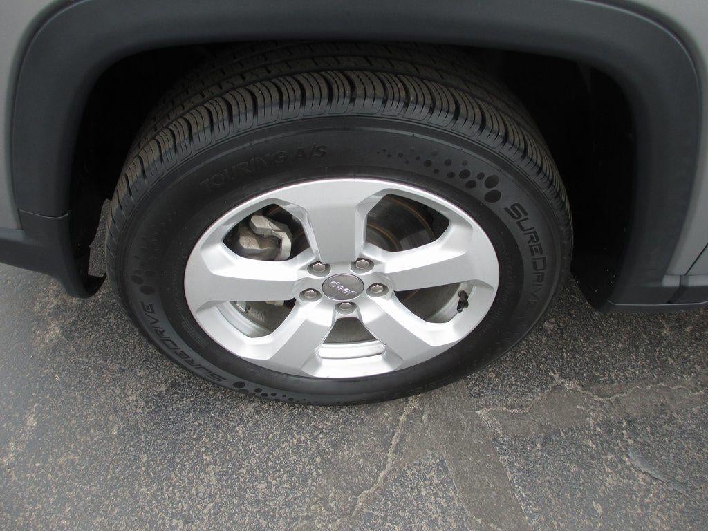 2019 Jeep Compass Latitude