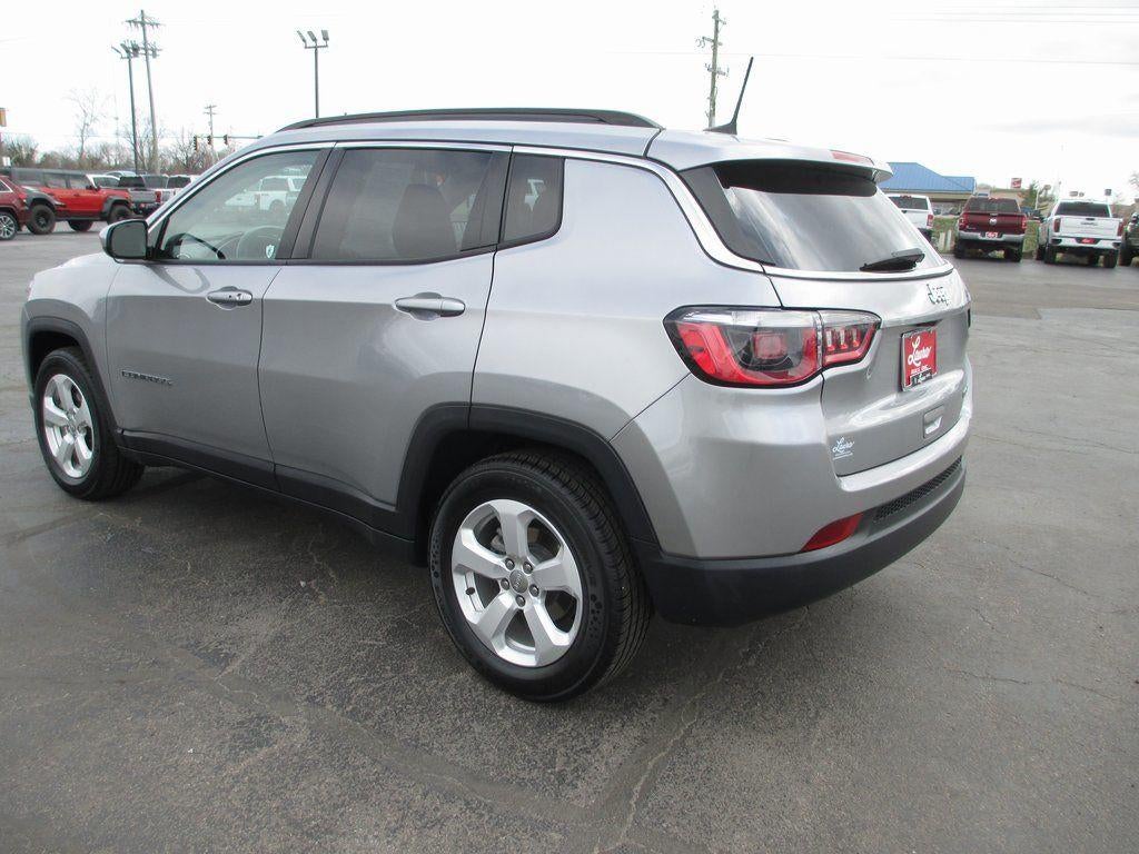 2019 Jeep Compass Latitude