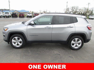 2019 Jeep Compass Latitude