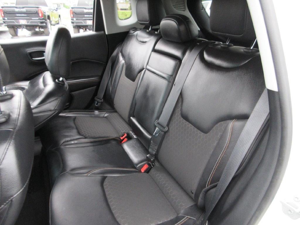 2017 Jeep New Compass Latitude 4x4