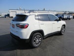 2017 Jeep New Compass Latitude 4x4