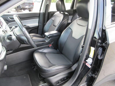 2022 Jeep Compass Latitude 4x4